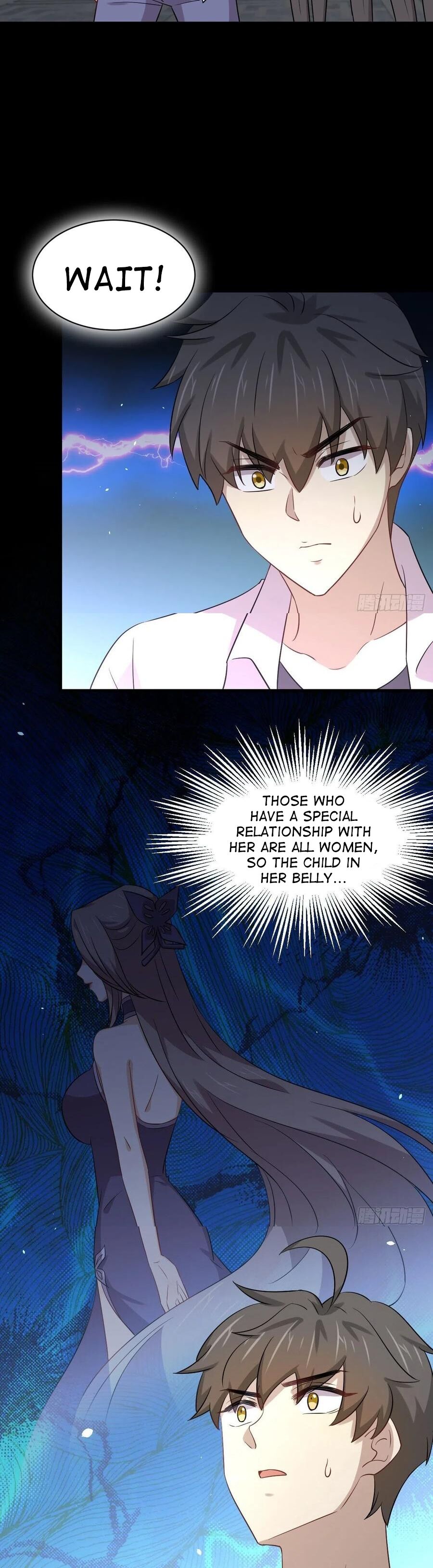 Immortal Swordsman in The Reverse World Chapter 172 - page 13
