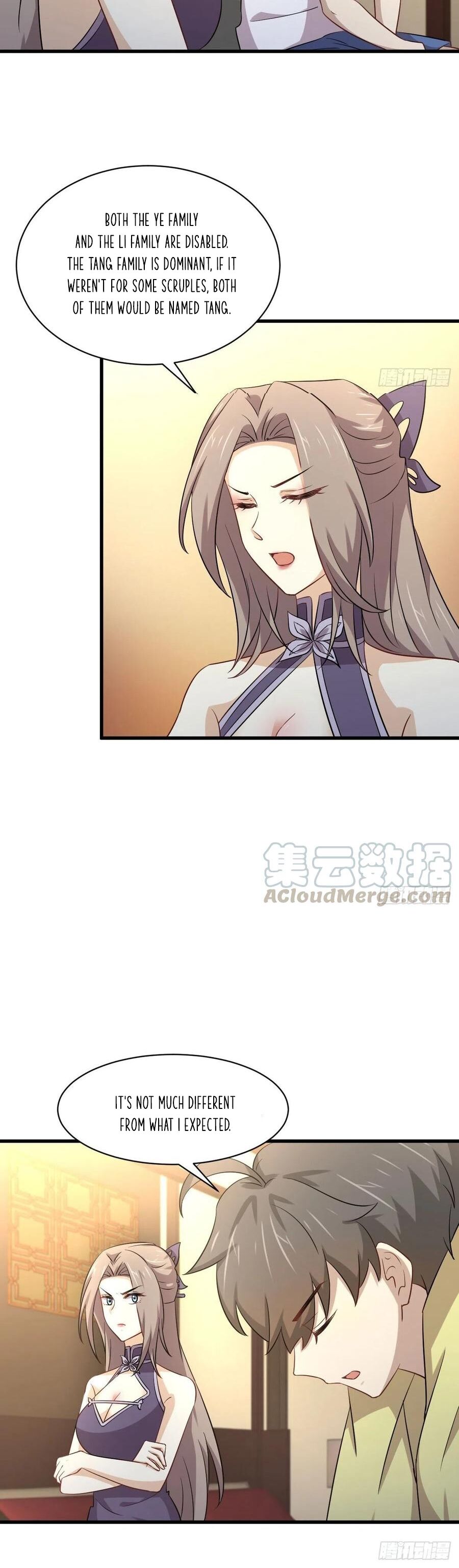 Immortal Swordsman in The Reverse World Chapter 172 - page 4