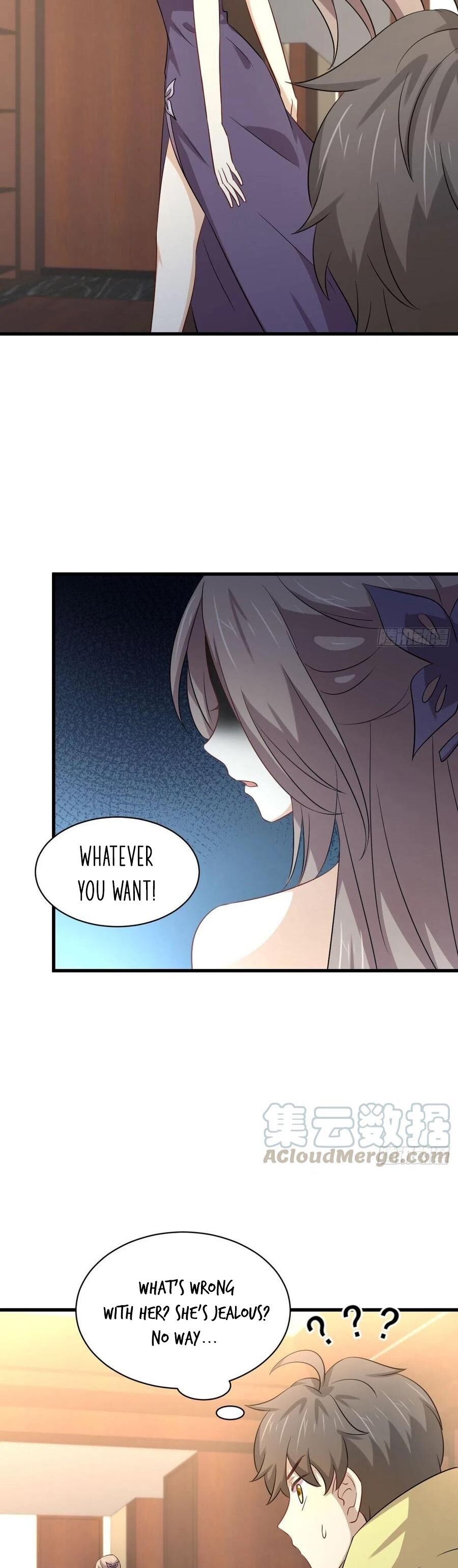 Immortal Swordsman in The Reverse World Chapter 172 - page 7