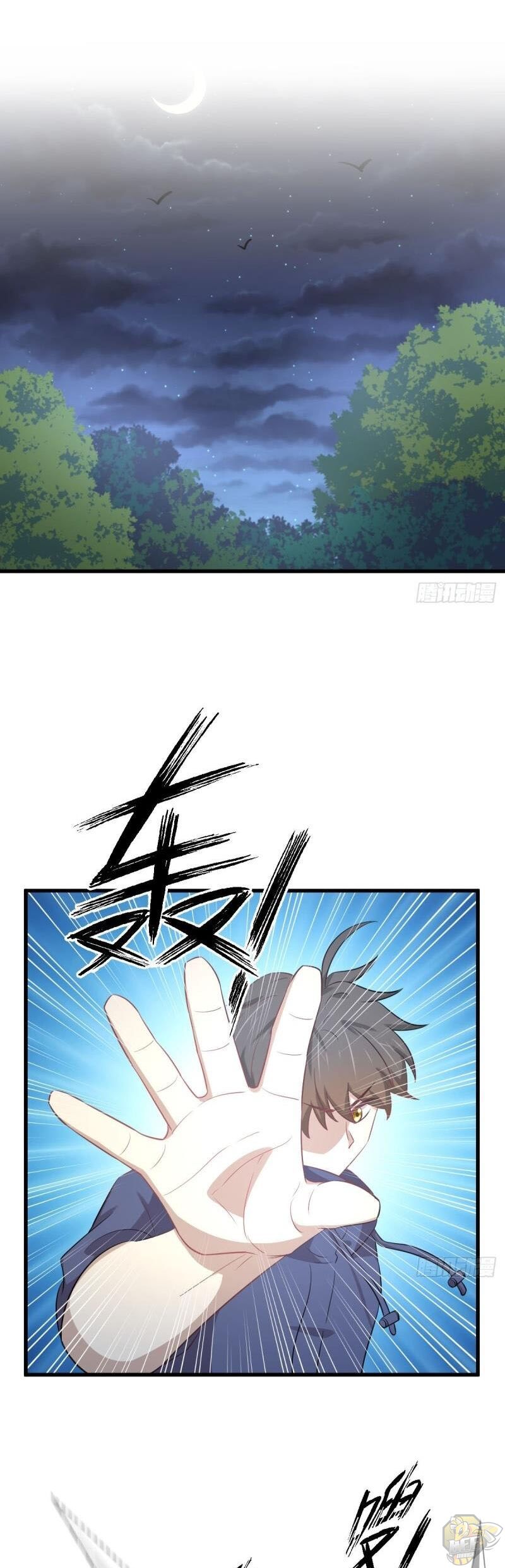 Immortal Swordsman in The Reverse World Chapter 204 - page 10