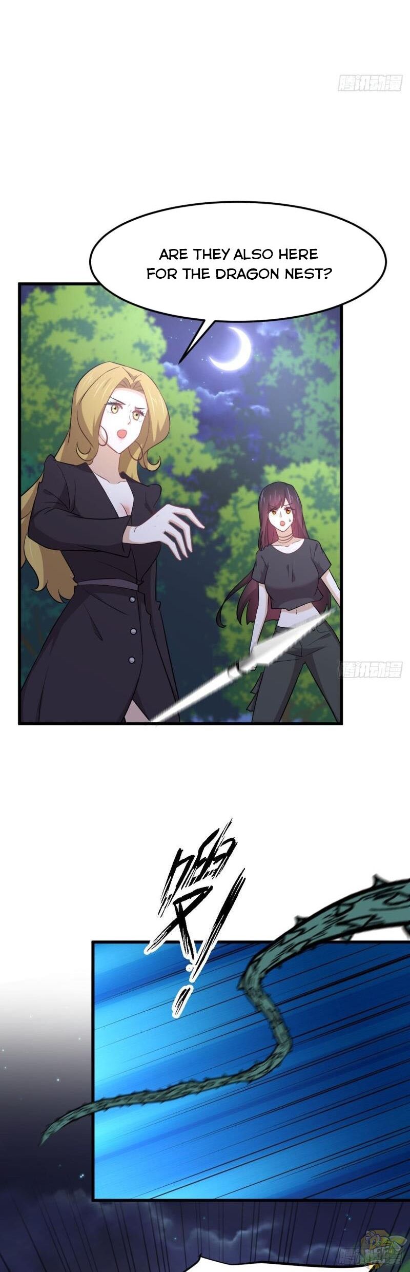 Immortal Swordsman in The Reverse World Chapter 204 - page 12