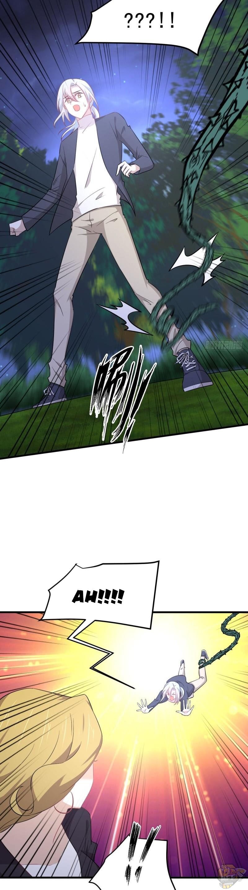 Immortal Swordsman in The Reverse World Chapter 204 - page 13