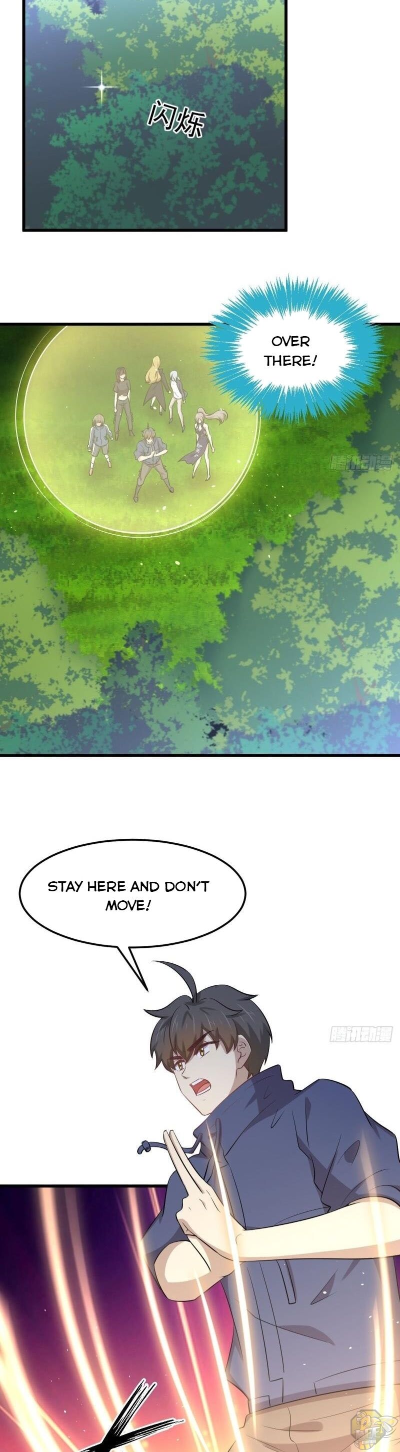 Immortal Swordsman in The Reverse World Chapter 204 - page 18