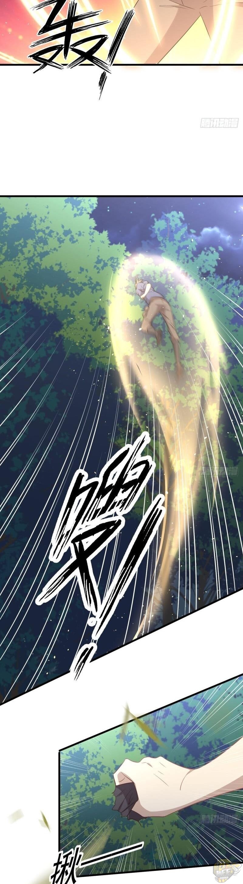 Immortal Swordsman in The Reverse World Chapter 204 - page 19