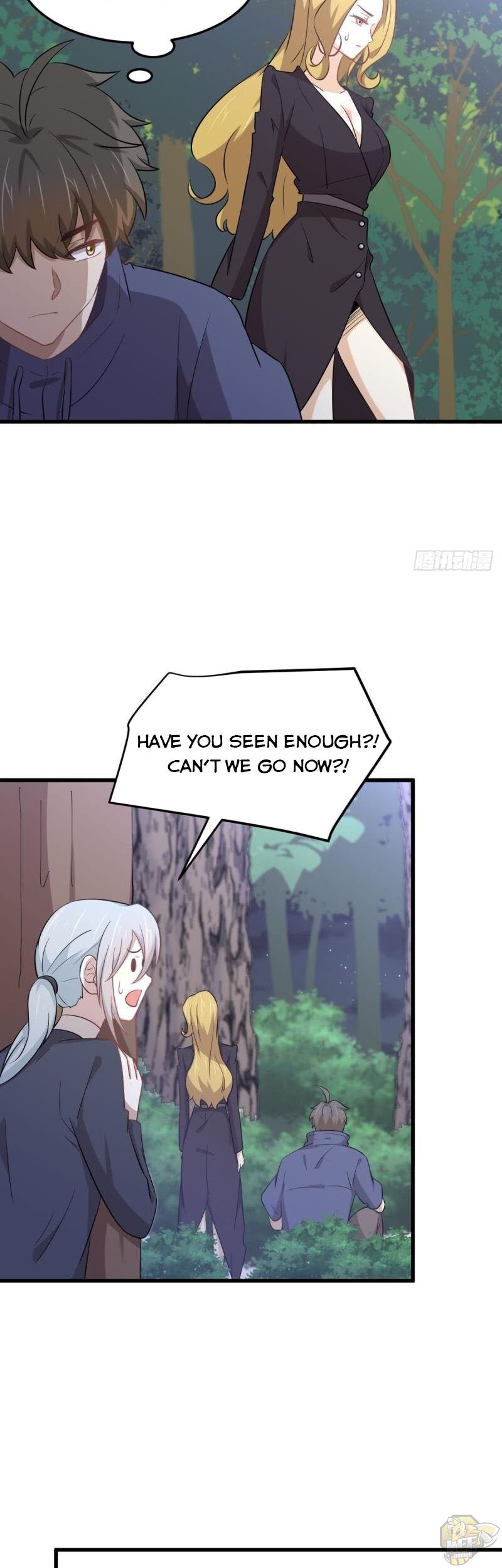 Immortal Swordsman in The Reverse World Chapter 204 - page 2
