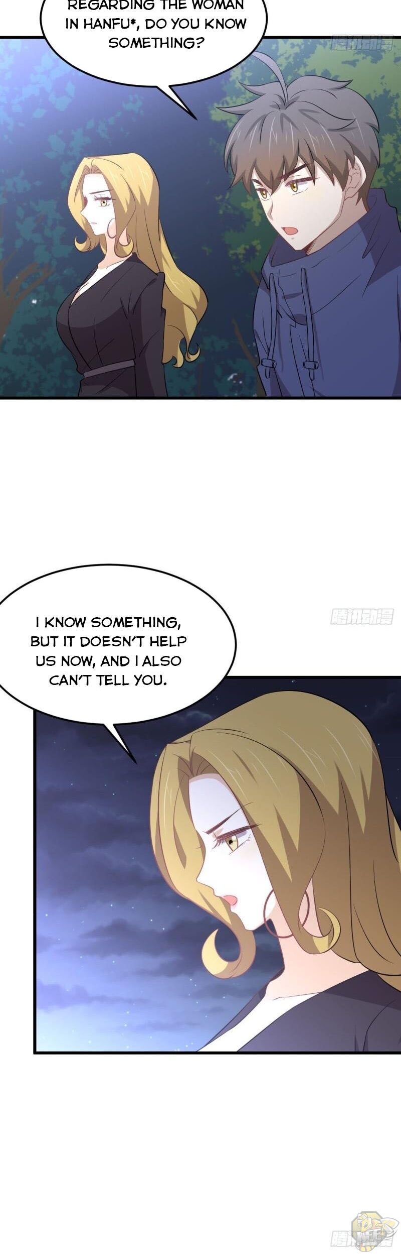 Immortal Swordsman in The Reverse World Chapter 204 - page 4