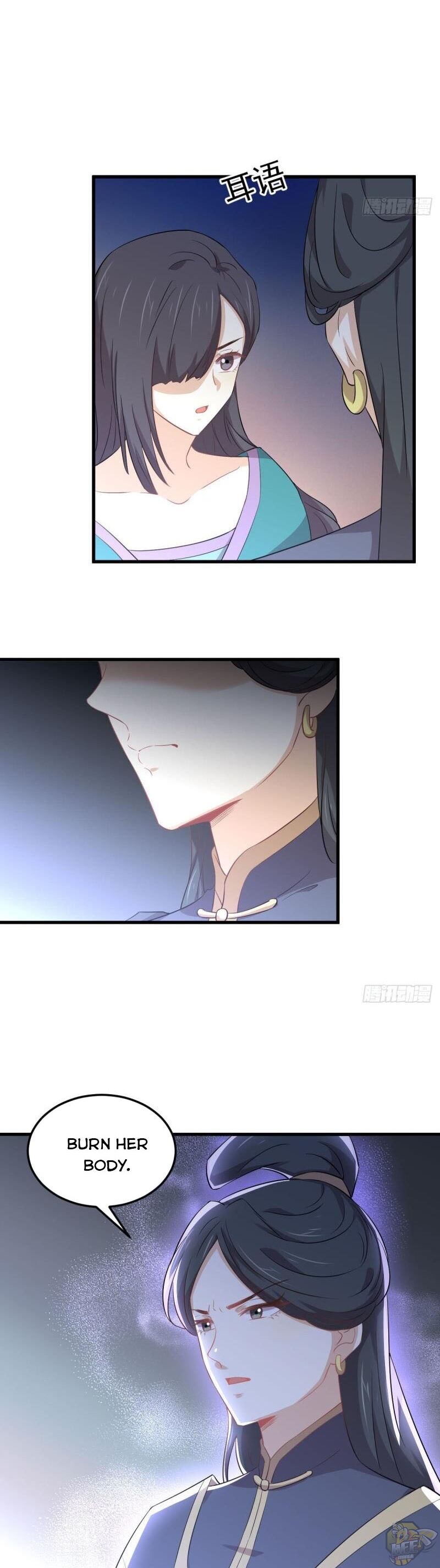 Immortal Swordsman in The Reverse World Chapter 204 - page 7