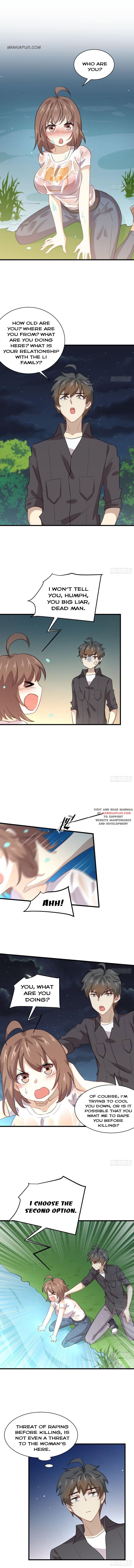 Immortal Swordsman in The Reverse World Chapter 105 - page 1
