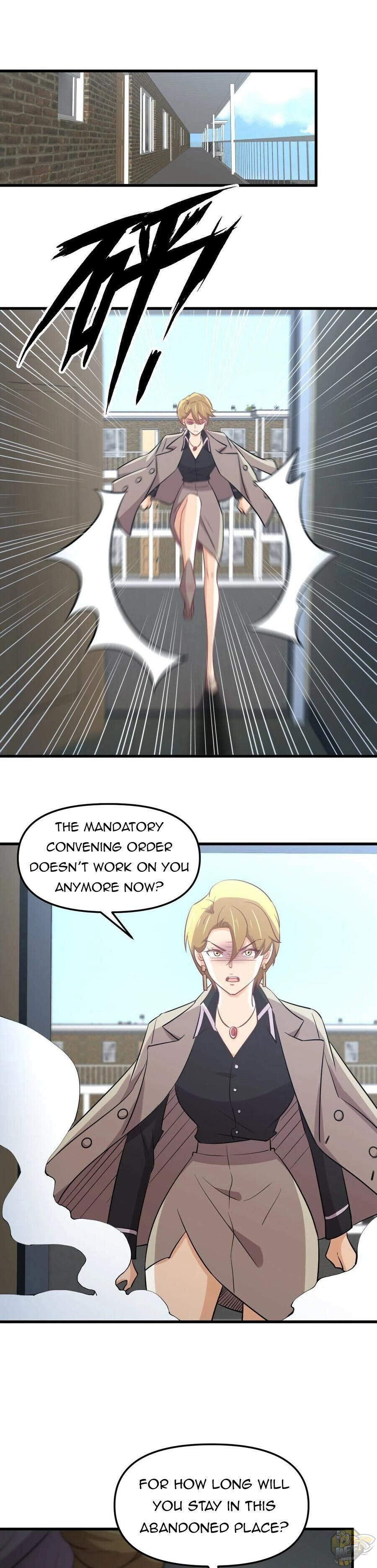 Immortal Swordsman in The Reverse World Chapter 257 - page 13