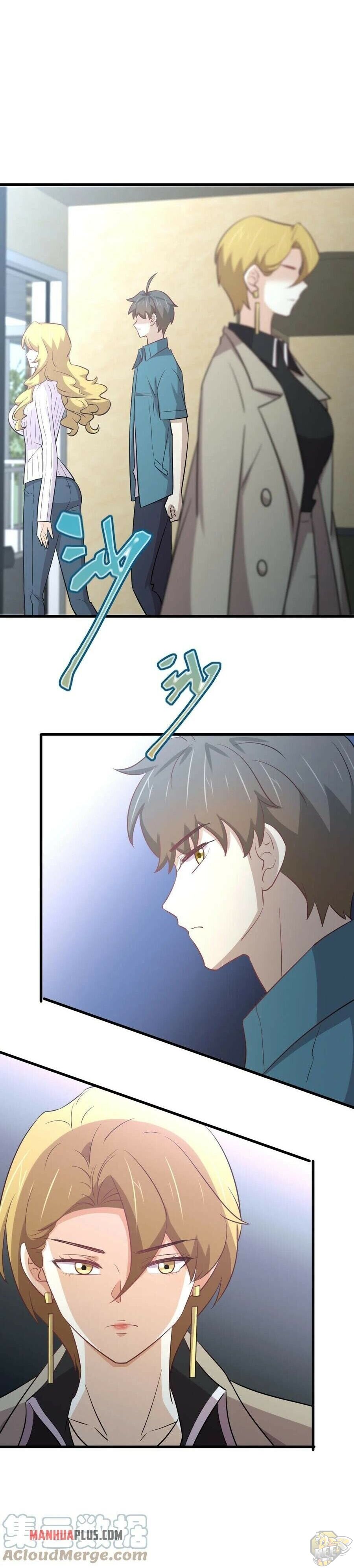 Immortal Swordsman in The Reverse World Chapter 257 - page 20