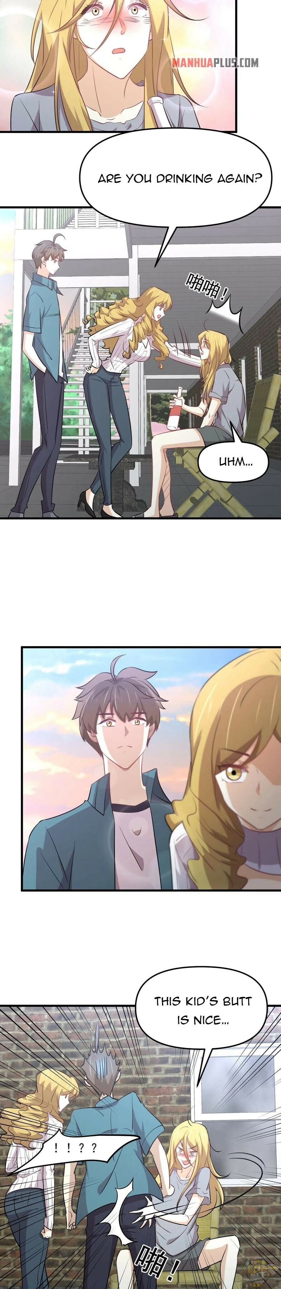 Immortal Swordsman in The Reverse World Chapter 257 - page 3