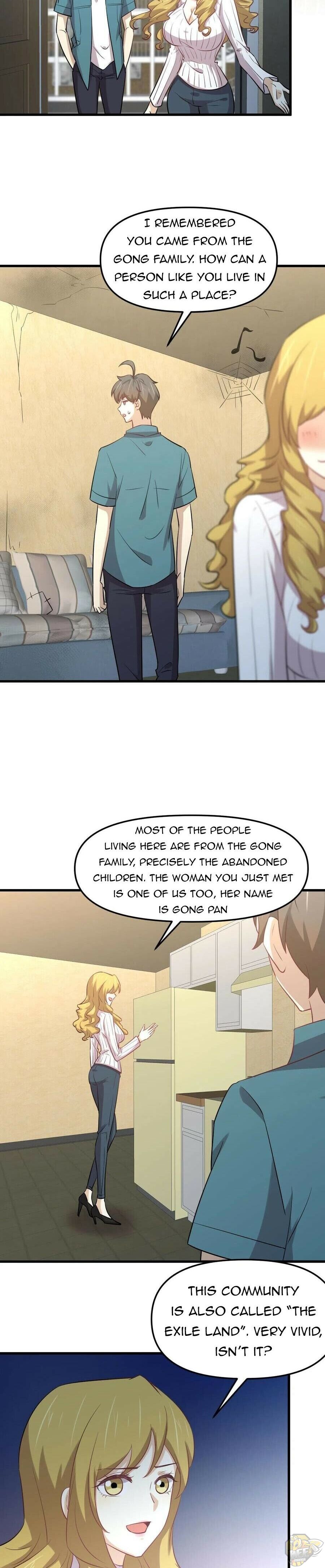 Immortal Swordsman in The Reverse World Chapter 257 - page 6