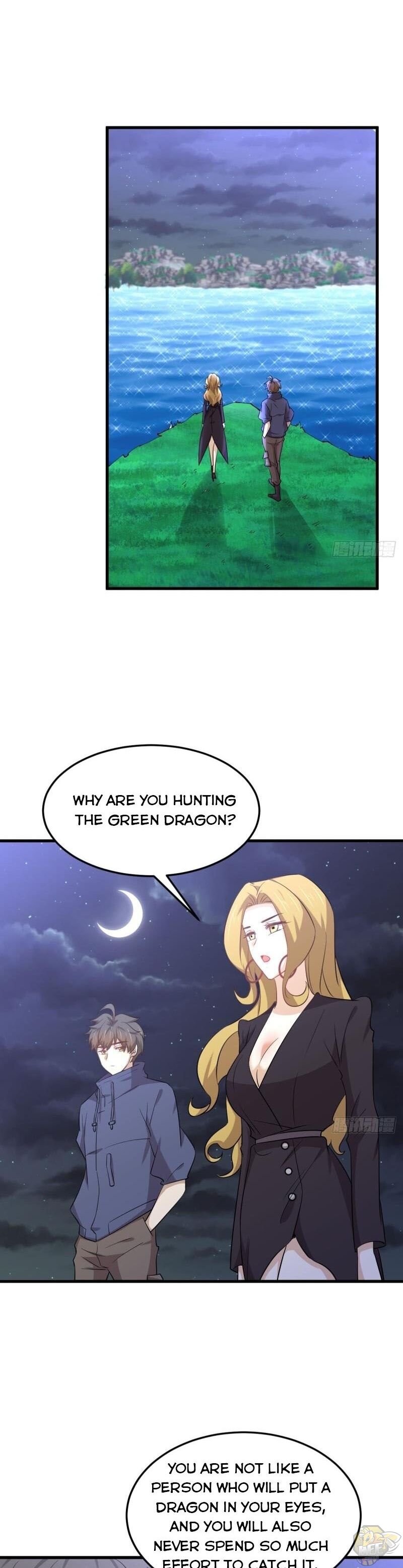 Immortal Swordsman in The Reverse World Chapter 203 - page 1