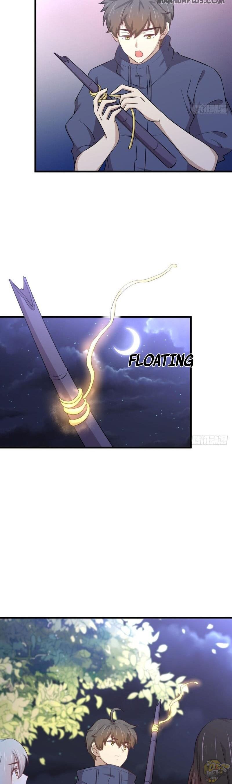 Immortal Swordsman in The Reverse World Chapter 203 - page 10