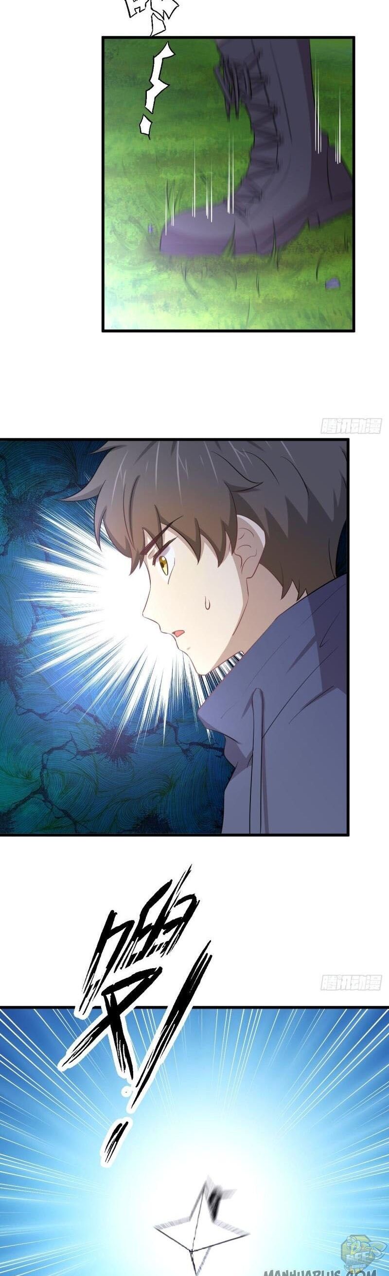 Immortal Swordsman in The Reverse World Chapter 203 - page 13