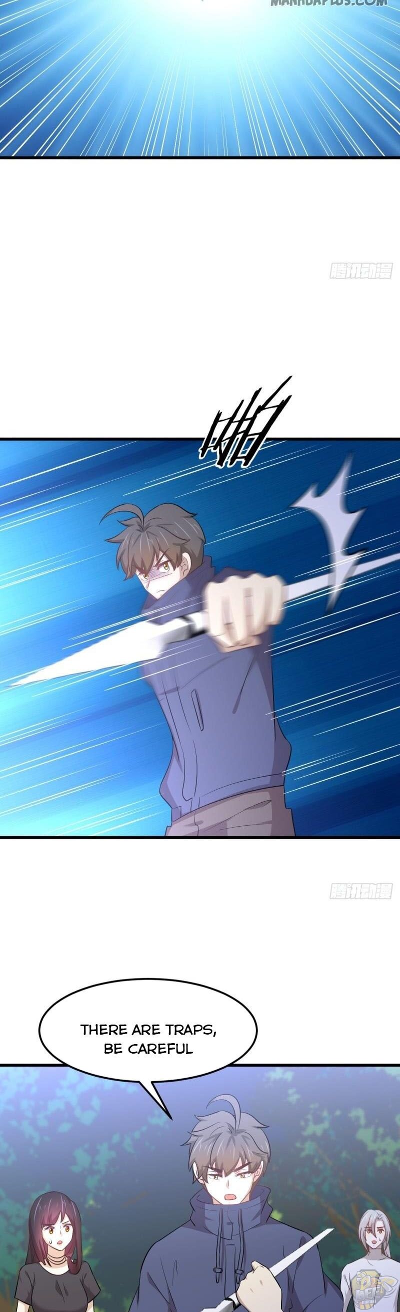 Immortal Swordsman in The Reverse World Chapter 203 - page 14