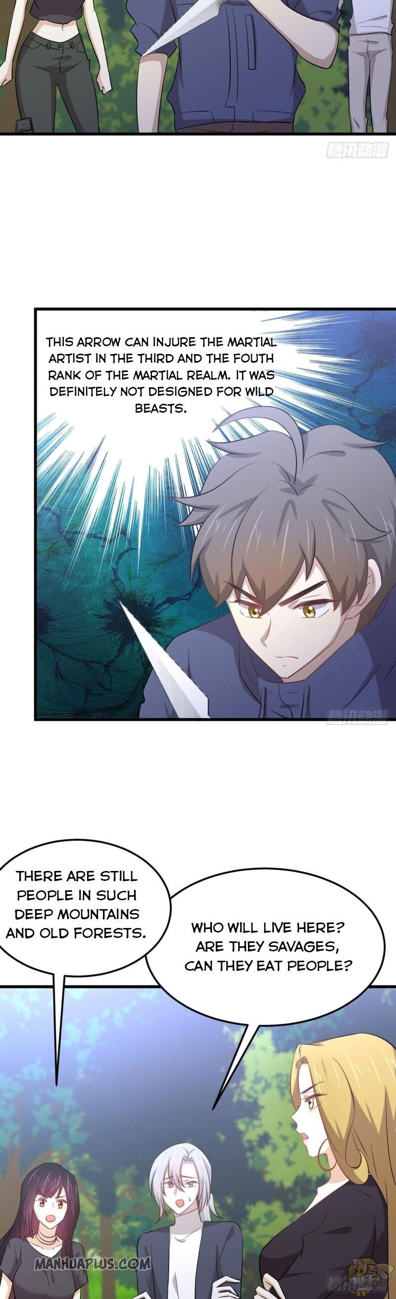 Immortal Swordsman in The Reverse World Chapter 203 - page 15