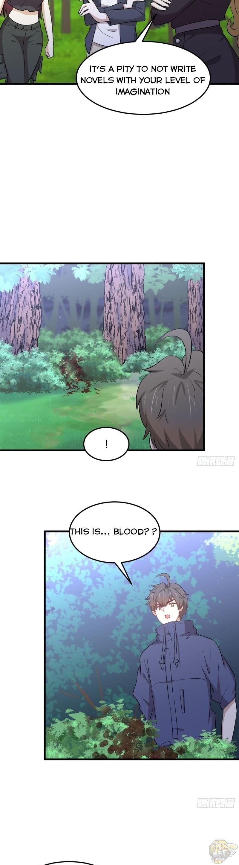 Immortal Swordsman in The Reverse World Chapter 203 - page 16