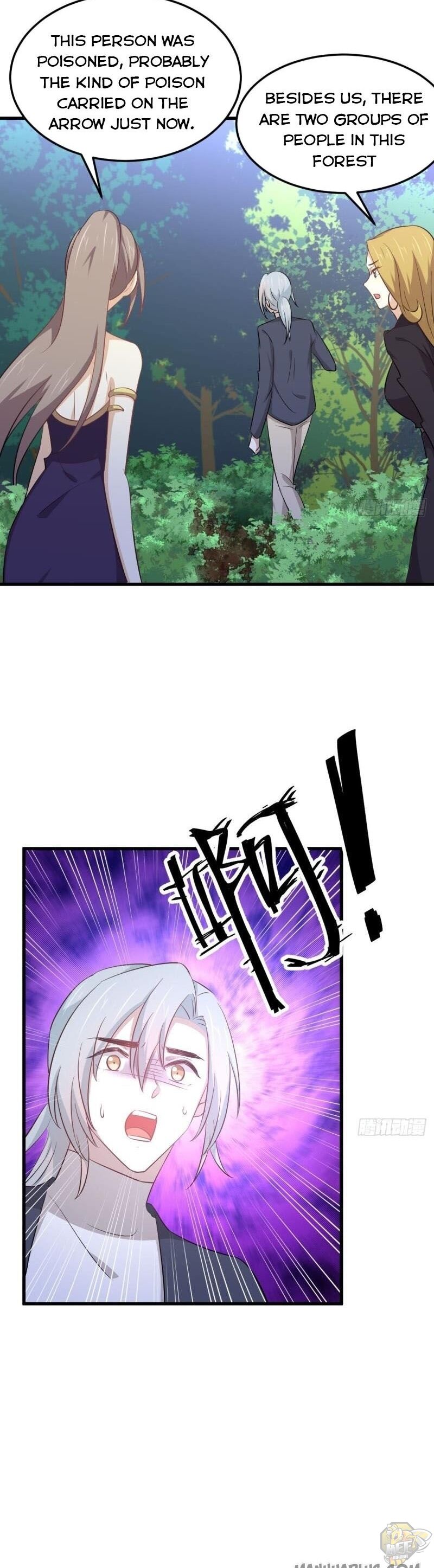 Immortal Swordsman in The Reverse World Chapter 203 - page 17