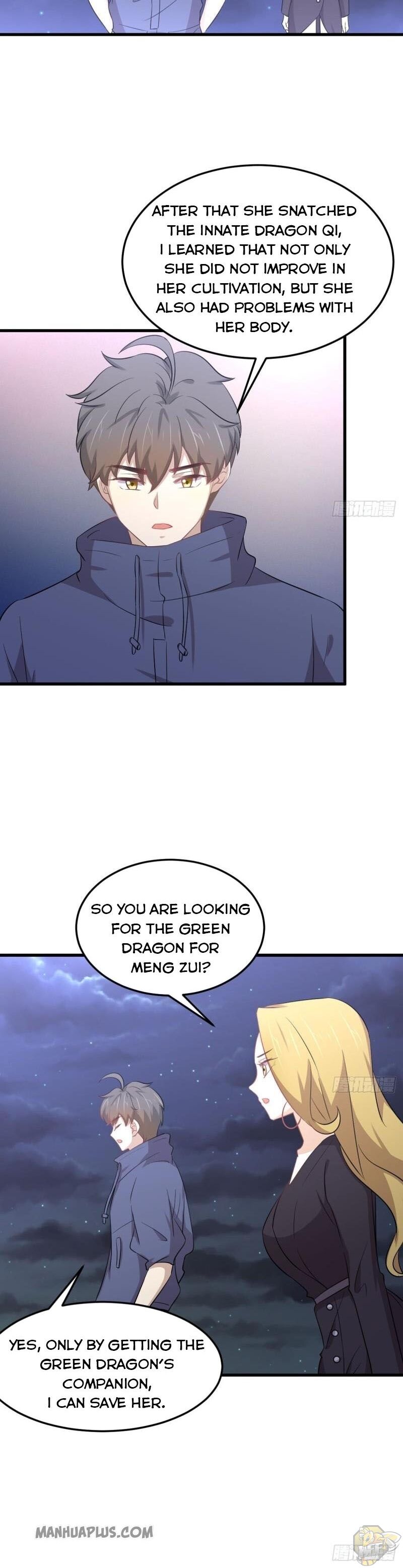 Immortal Swordsman in The Reverse World Chapter 203 - page 3