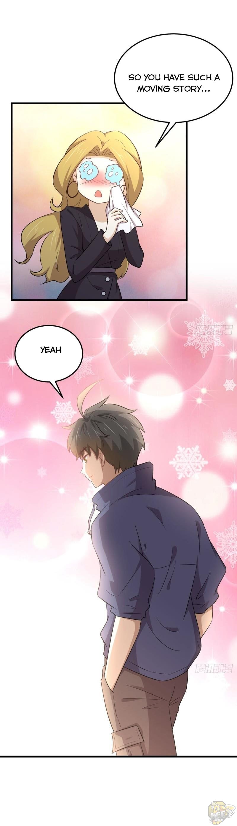 Immortal Swordsman in The Reverse World Chapter 203 - page 4