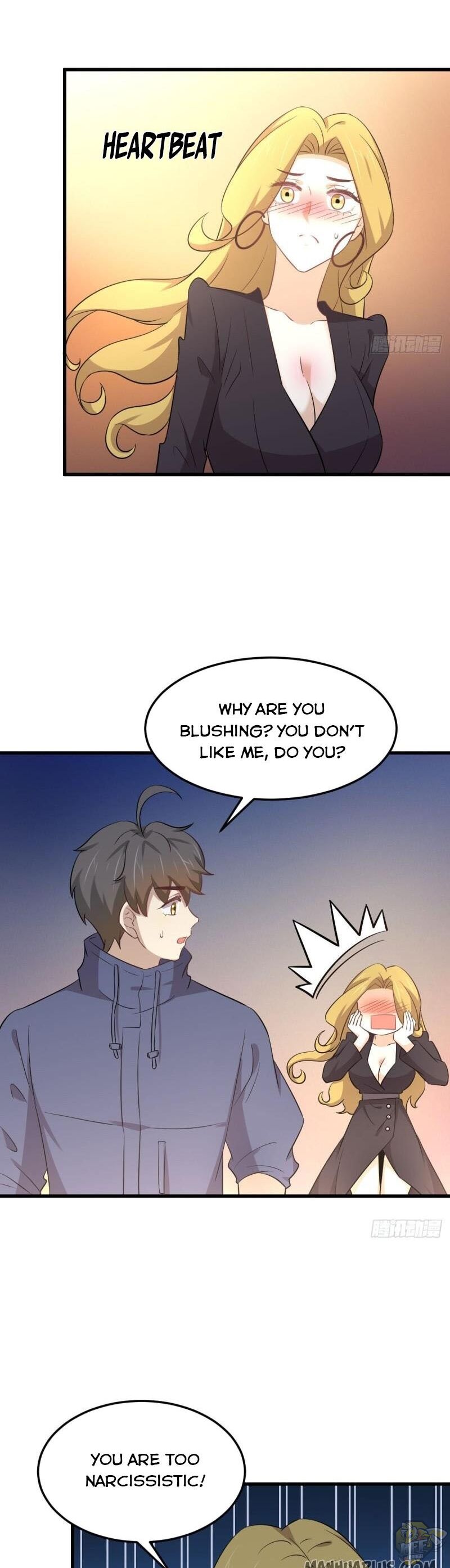 Immortal Swordsman in The Reverse World Chapter 203 - page 5