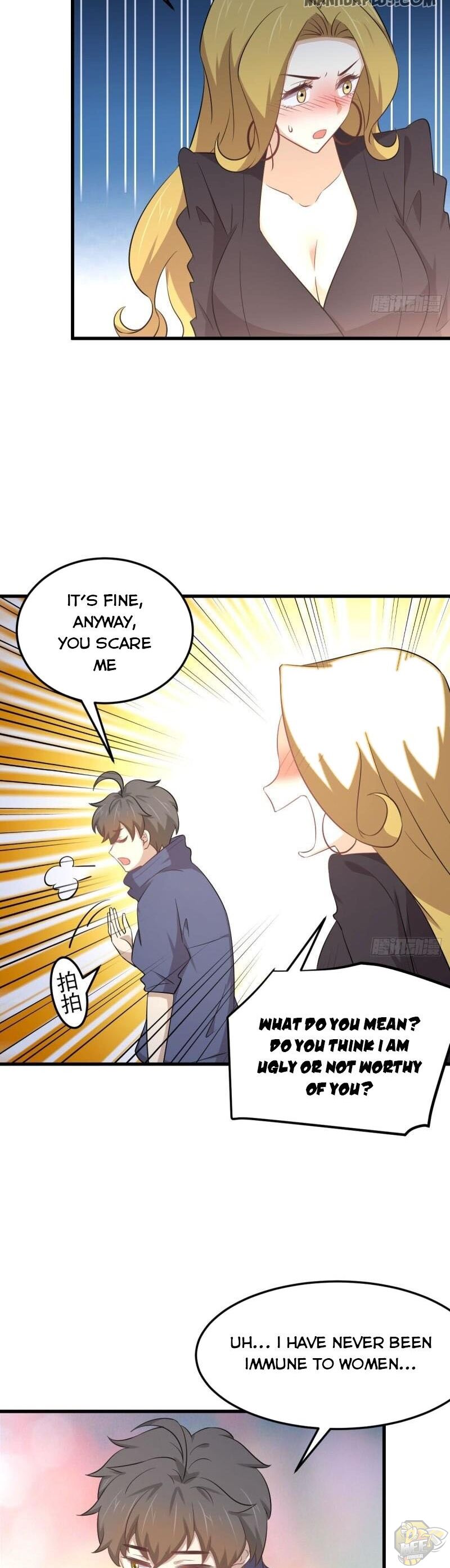 Immortal Swordsman in The Reverse World Chapter 203 - page 6