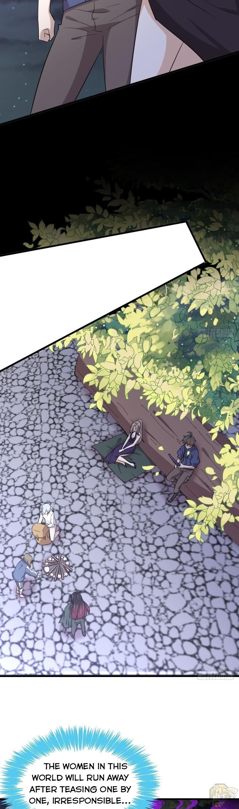 Immortal Swordsman in The Reverse World Chapter 203 - page 8