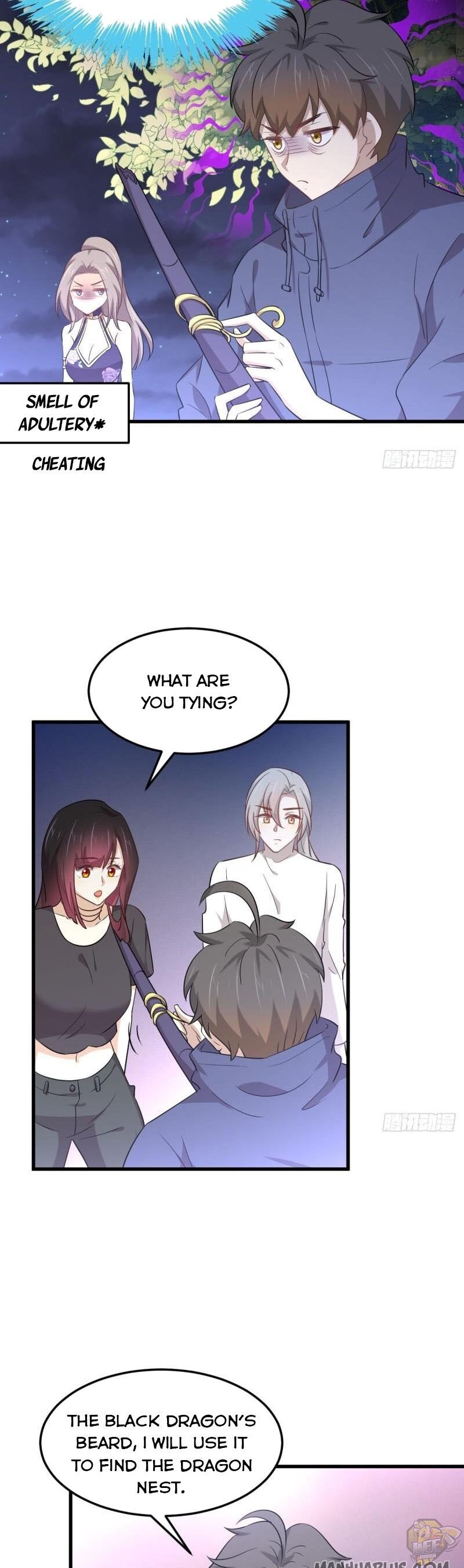 Immortal Swordsman in The Reverse World Chapter 203 - page 9