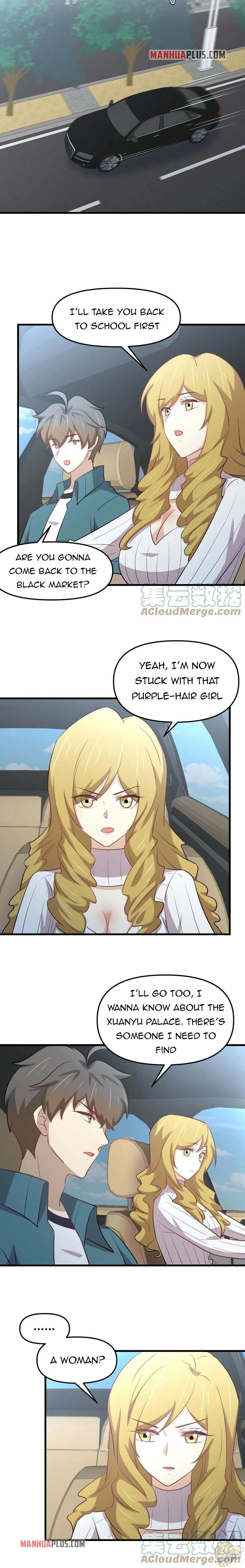 Immortal Swordsman in The Reverse World Chapter 258 - page 2