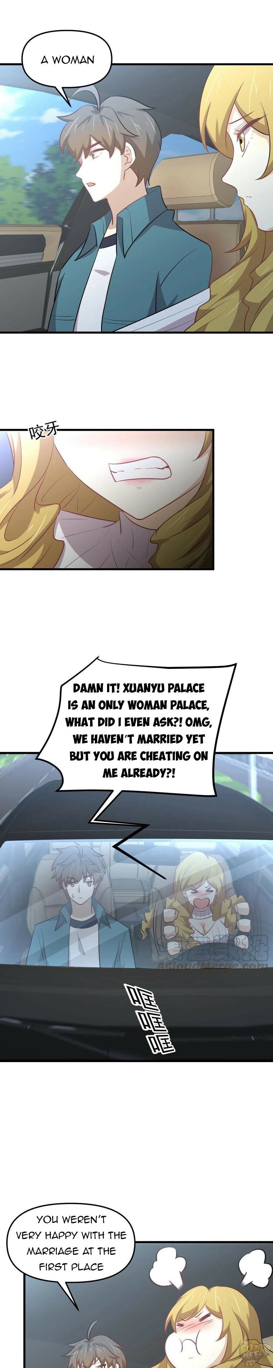 Immortal Swordsman in The Reverse World Chapter 258 - page 3