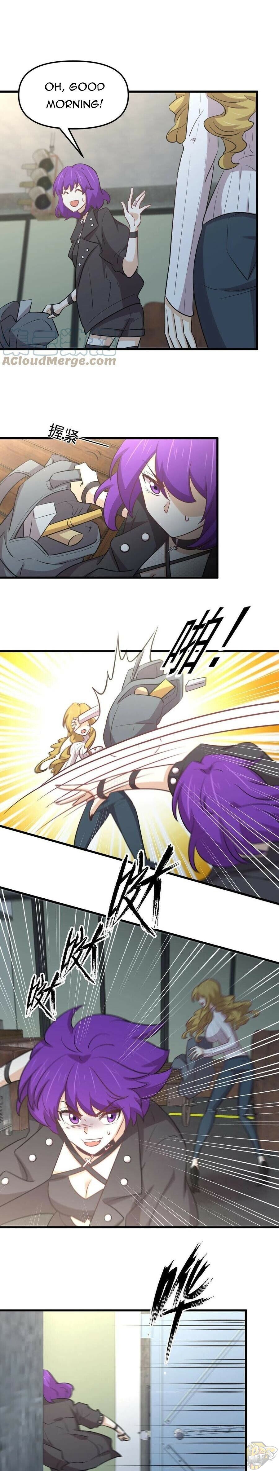 Immortal Swordsman in The Reverse World Chapter 258 - page 6