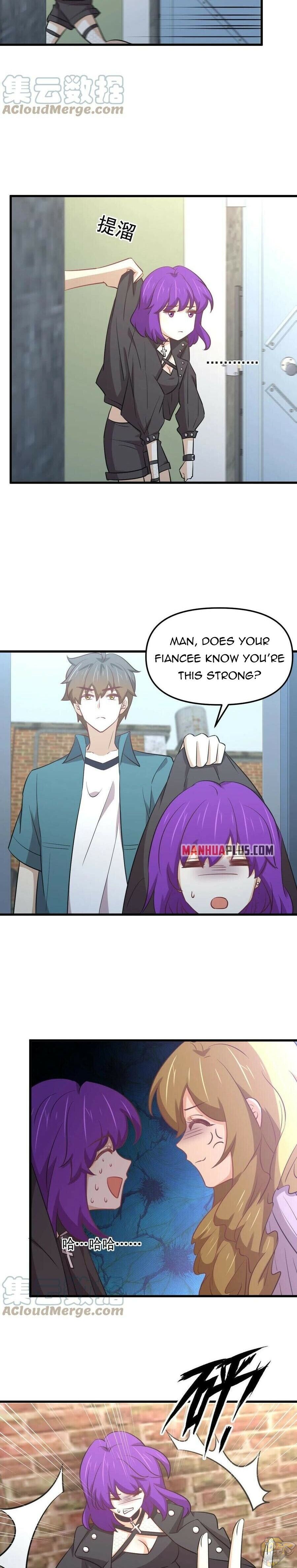 Immortal Swordsman in The Reverse World Chapter 258 - page 7