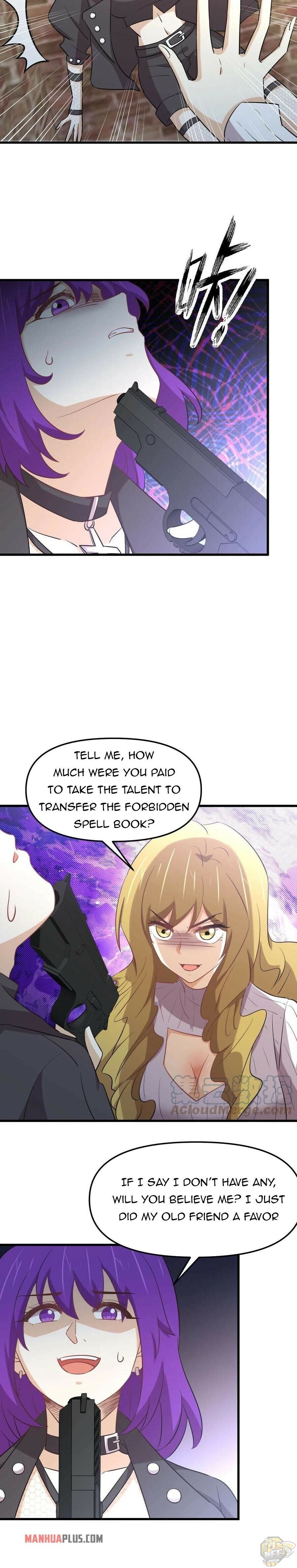 Immortal Swordsman in The Reverse World Chapter 258 - page 8