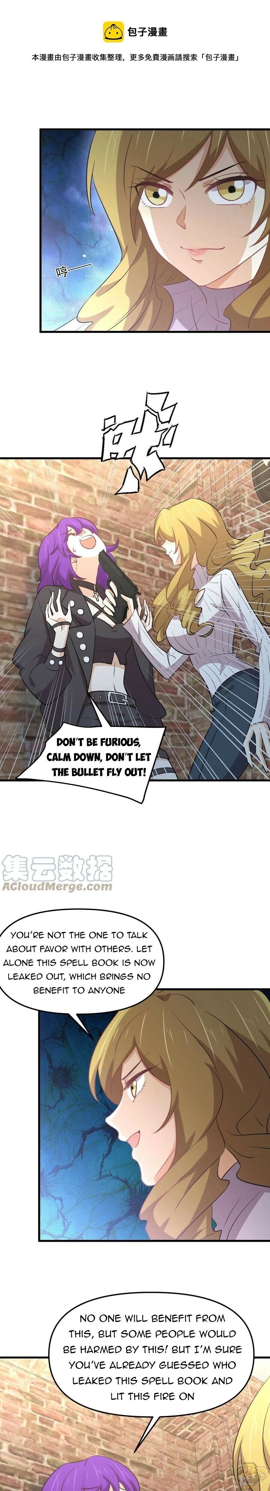 Immortal Swordsman in The Reverse World Chapter 258 - page 9