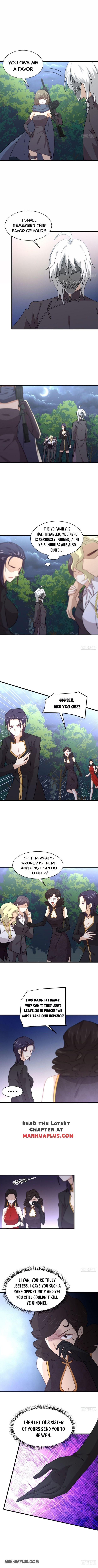 Immortal Swordsman in The Reverse World Chapter 137 - page 6