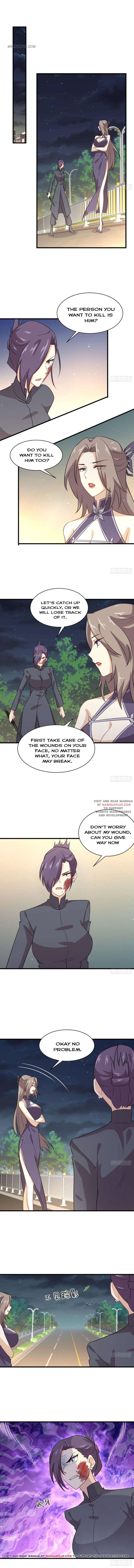 Immortal Swordsman in The Reverse World Chapter 103 - page 4