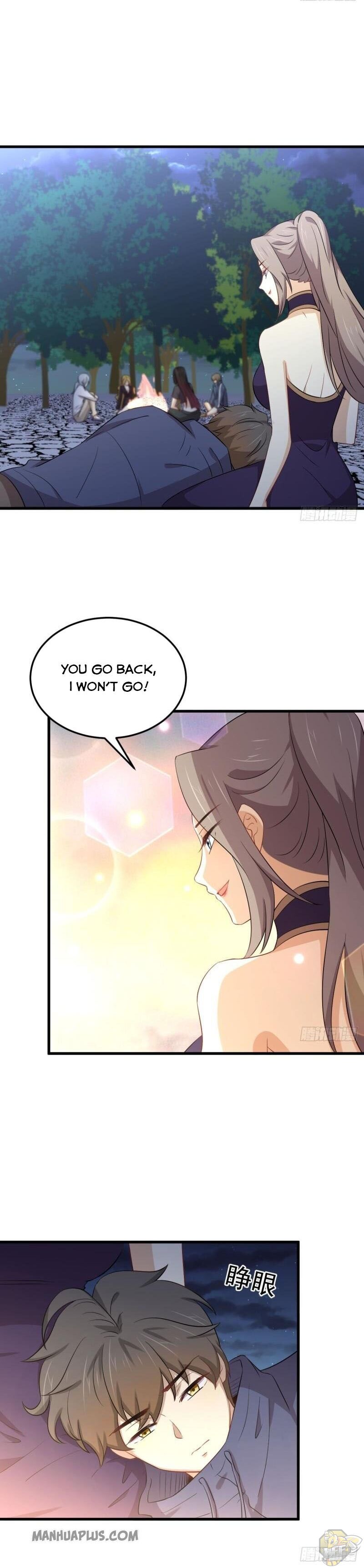 Immortal Swordsman in The Reverse World Chapter 202 - page 12