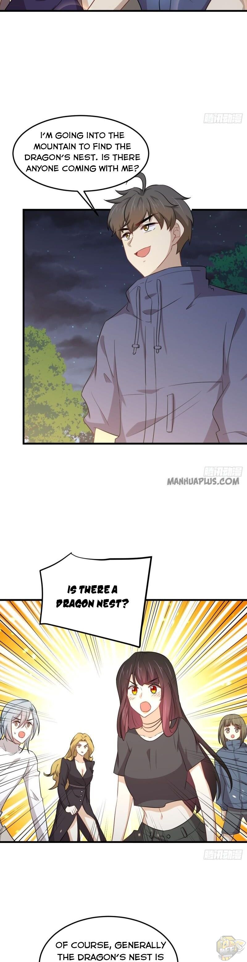 Immortal Swordsman in The Reverse World Chapter 202 - page 14