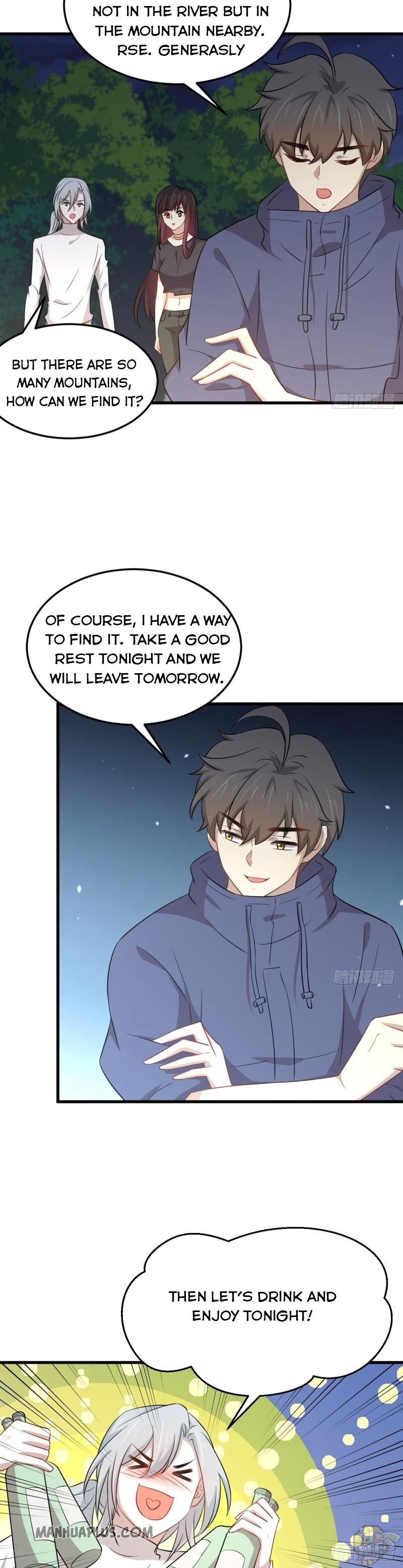 Immortal Swordsman in The Reverse World Chapter 202 - page 15
