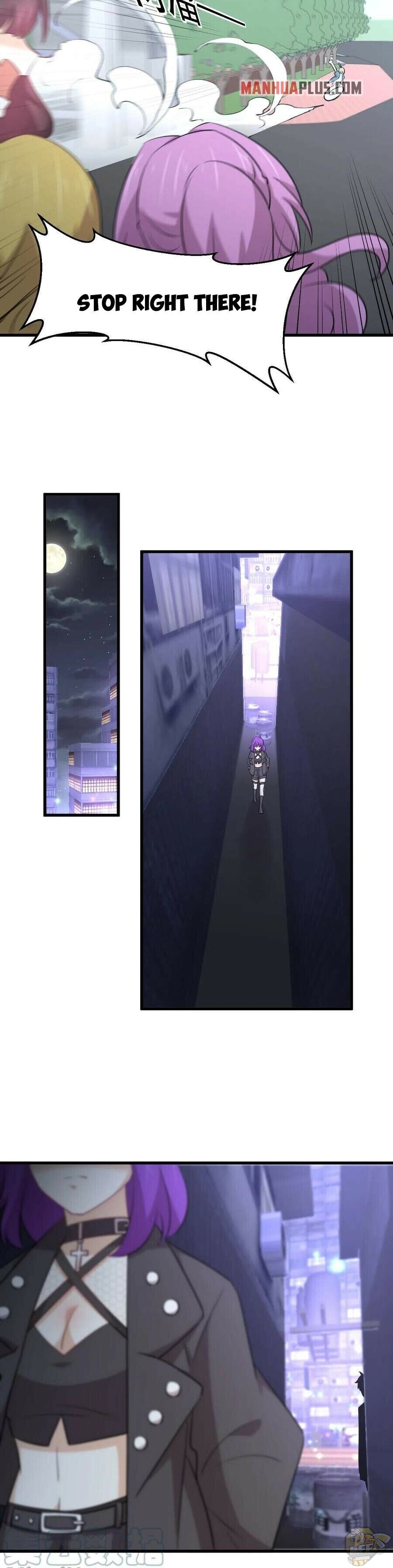 Immortal Swordsman in The Reverse World Chapter 259 - page 10