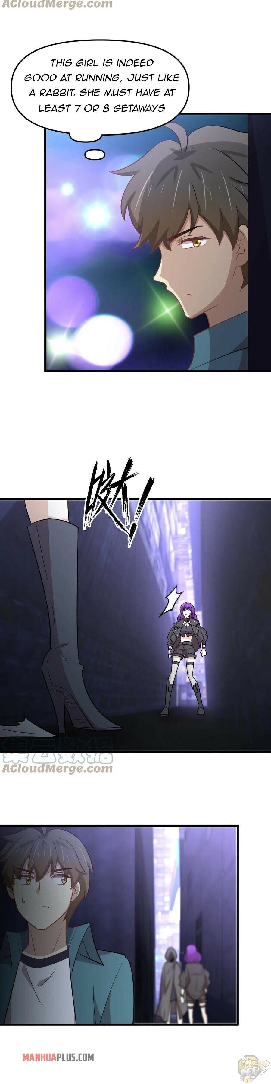 Immortal Swordsman in The Reverse World Chapter 259 - page 11