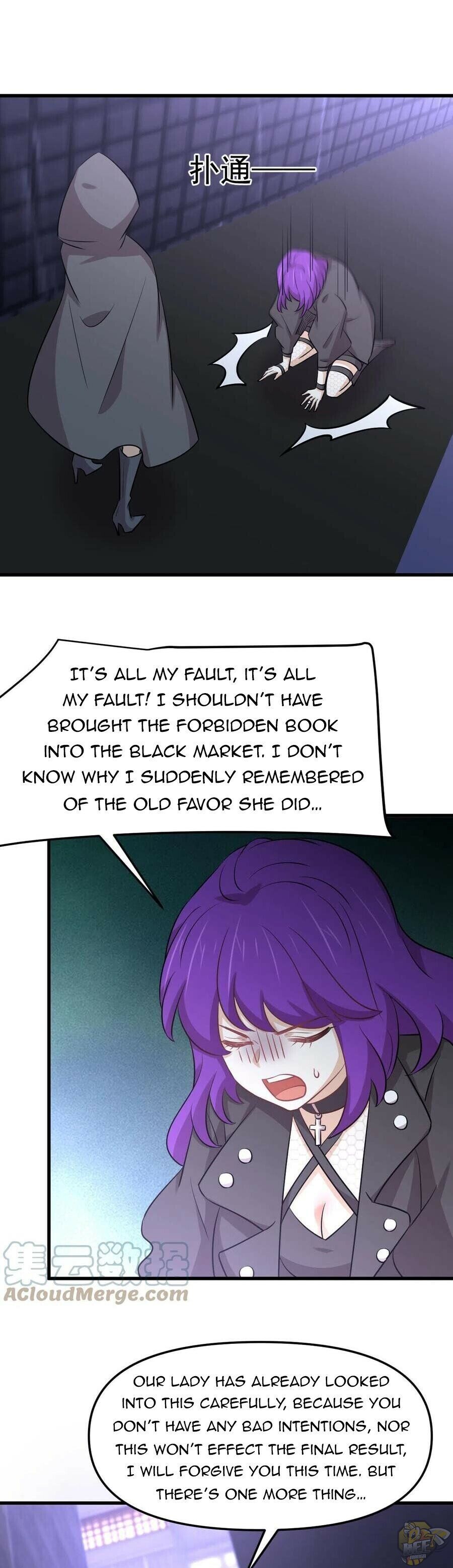 Immortal Swordsman in The Reverse World Chapter 259 - page 12