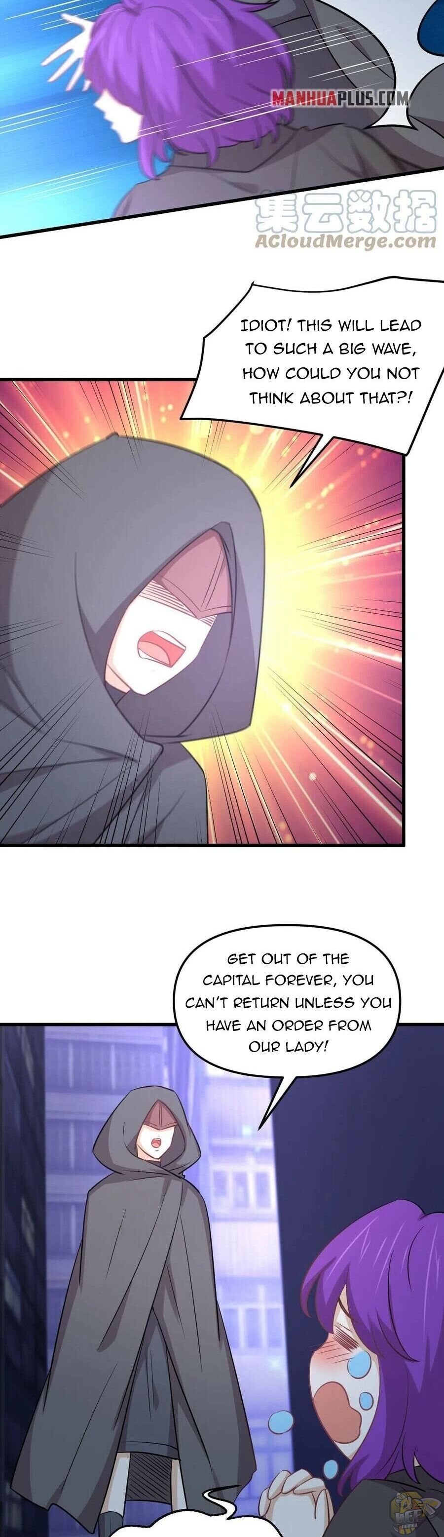 Immortal Swordsman in The Reverse World Chapter 259 - page 14