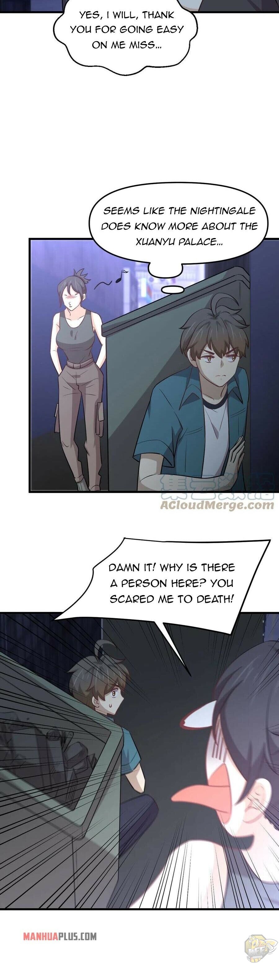 Immortal Swordsman in The Reverse World Chapter 259 - page 15