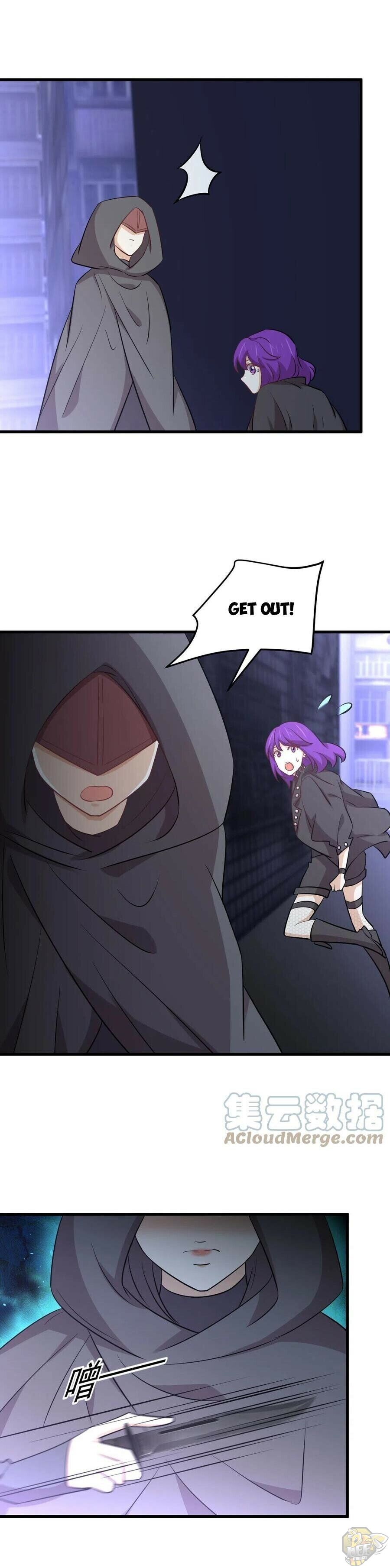 Immortal Swordsman in The Reverse World Chapter 259 - page 16