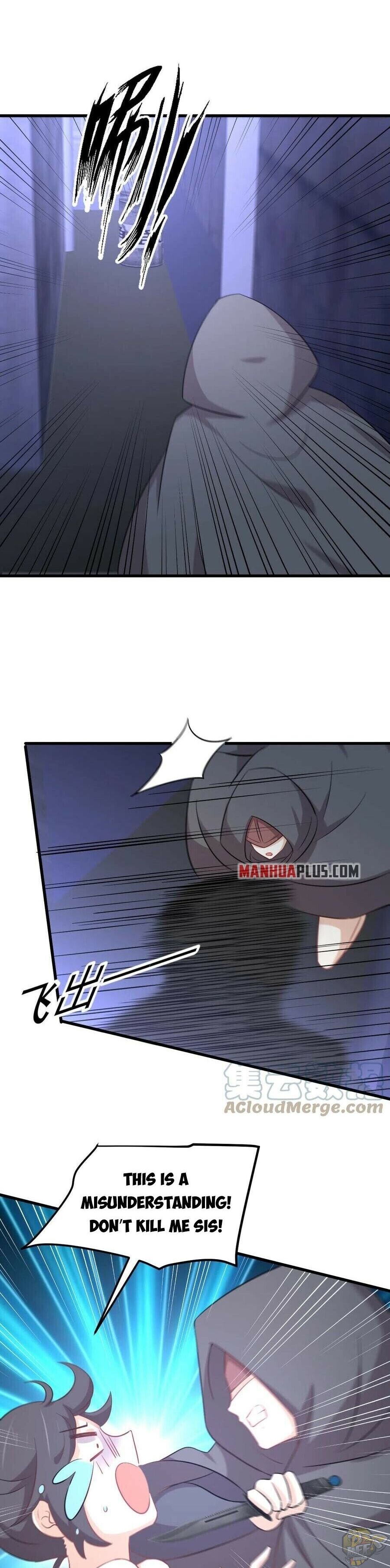 Immortal Swordsman in The Reverse World Chapter 259 - page 17