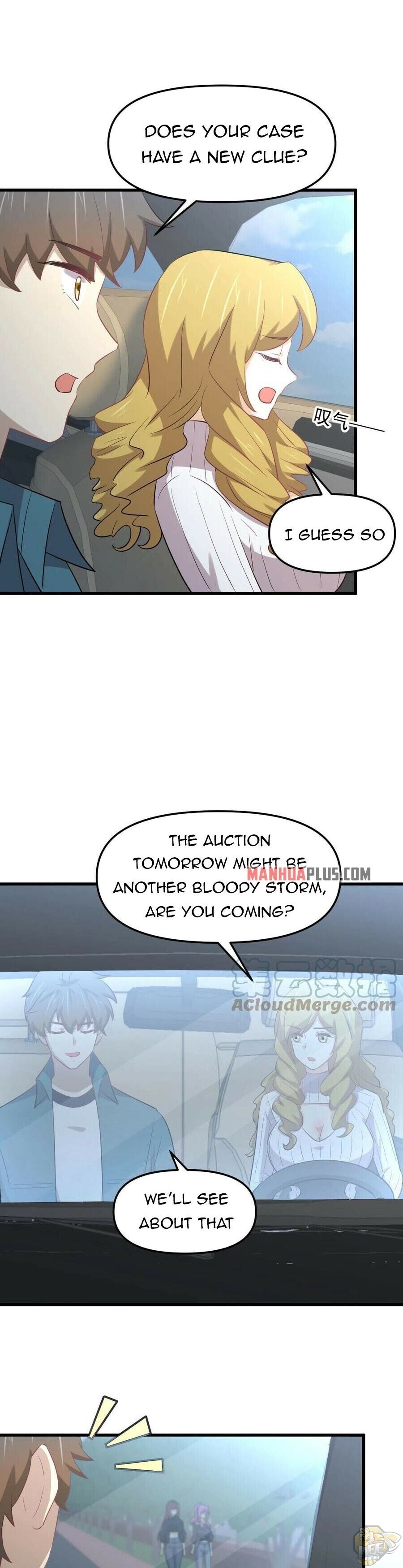 Immortal Swordsman in The Reverse World Chapter 259 - page 2