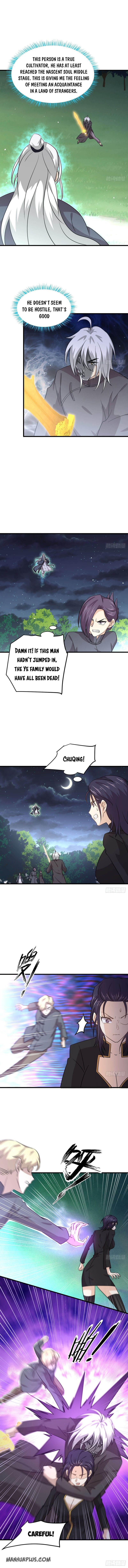 Immortal Swordsman in The Reverse World Chapter 136 - page 2