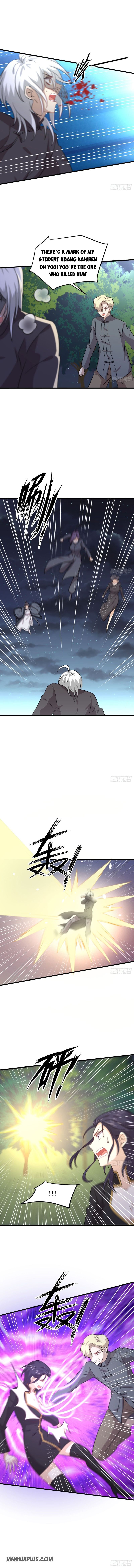 Immortal Swordsman in The Reverse World Chapter 136 - page 3